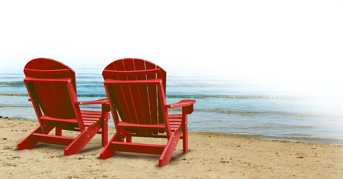 Review of the week image of chairs