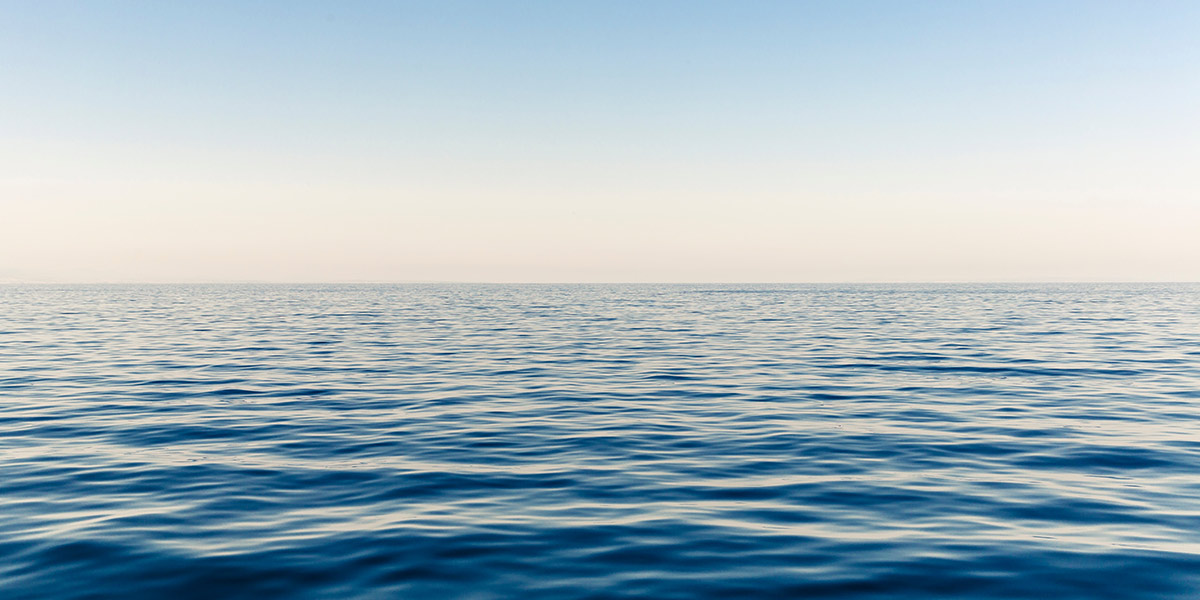 Sea Horizon