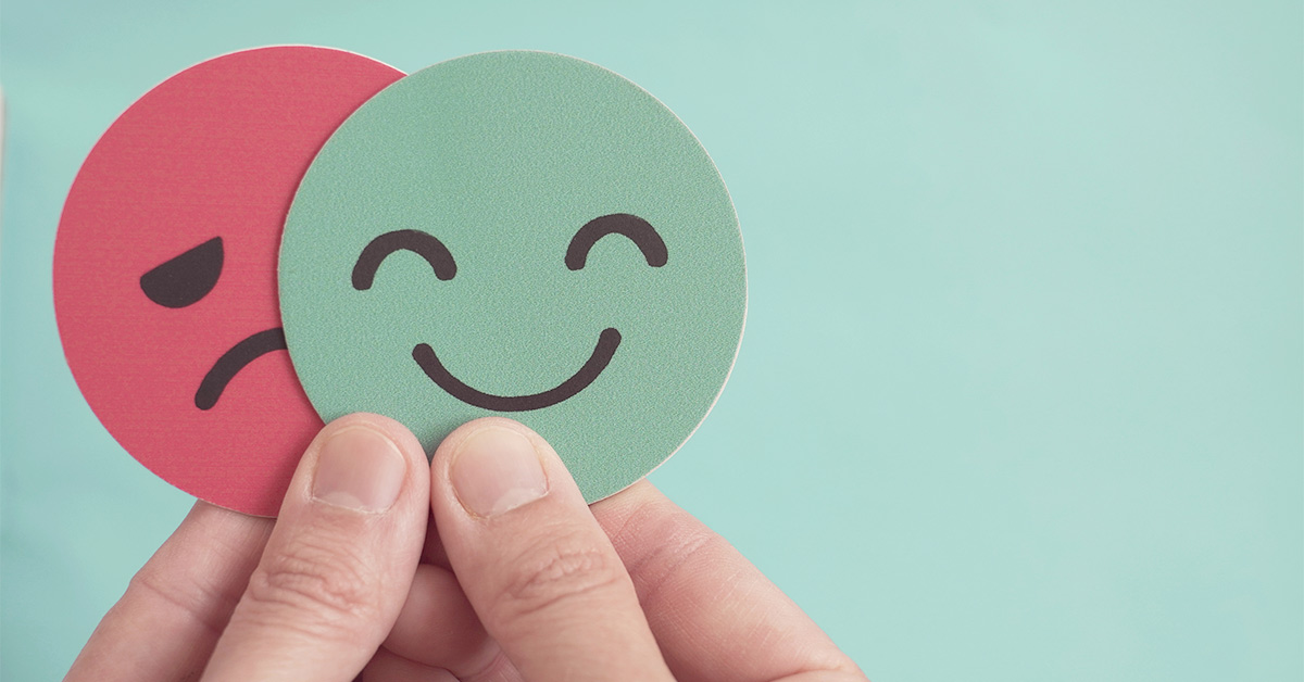 Happiness is Relative