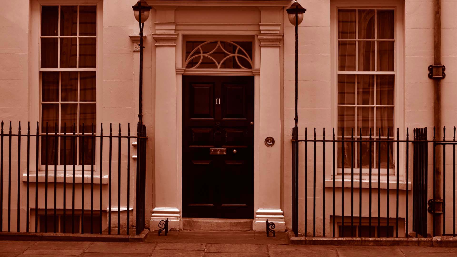 No 11 door