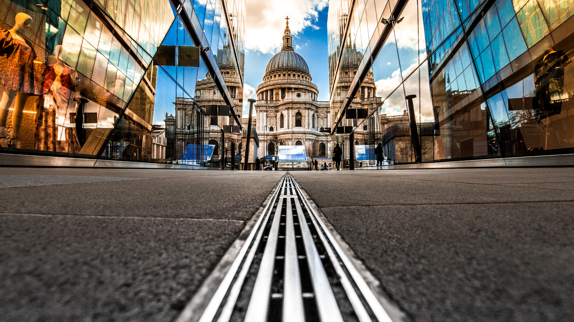 St Pauls