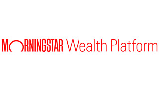 Morningstar wealth platform logo