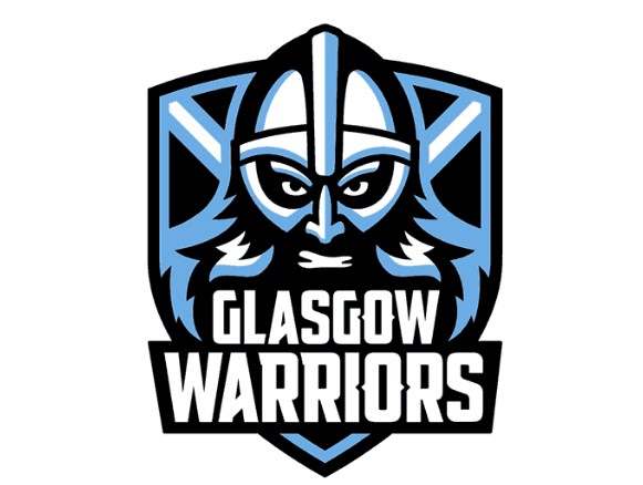 The Glasgow Warriors' logo