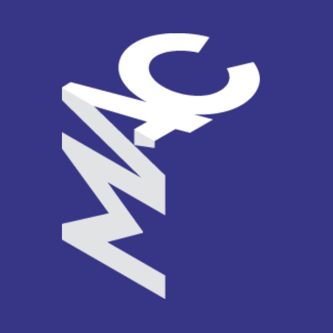 The MAC Belfast logo