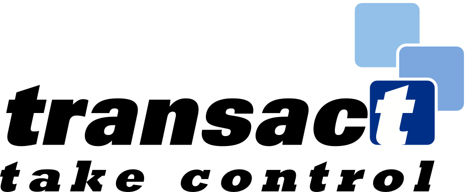 Transact logo