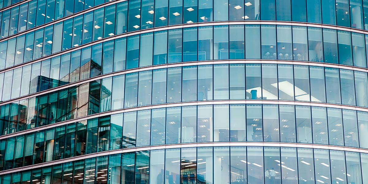 Meeting room in belfast office