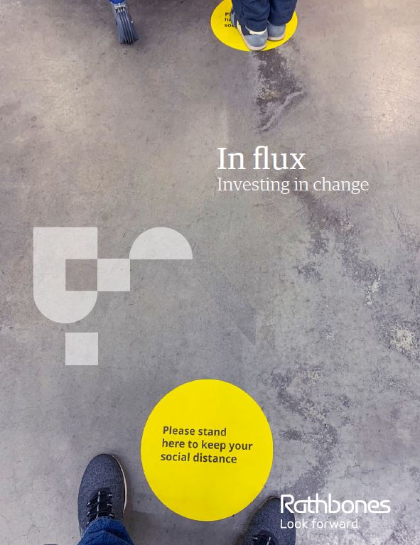 In flux