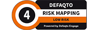 Defaqto 4 logo