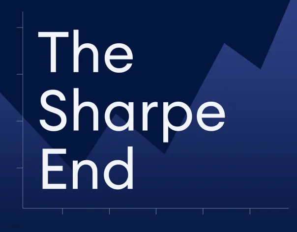 sharpe end logo