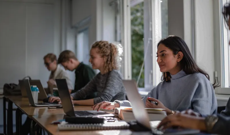Liverpool office boardroom