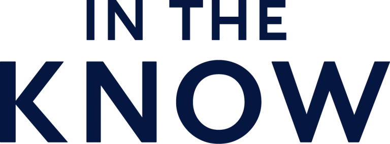 In The Know Logo