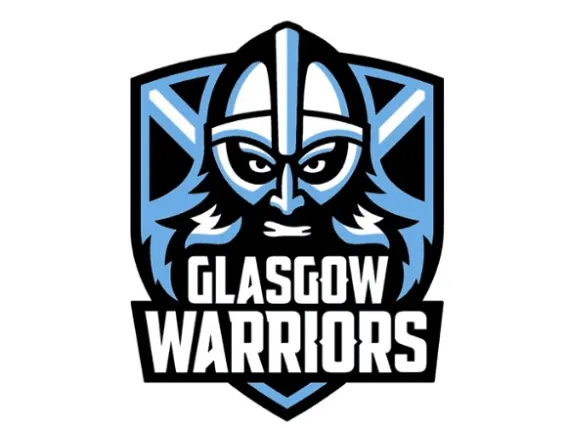 The Glasgow Warriors' logo