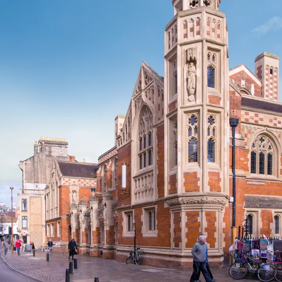 Cambridge