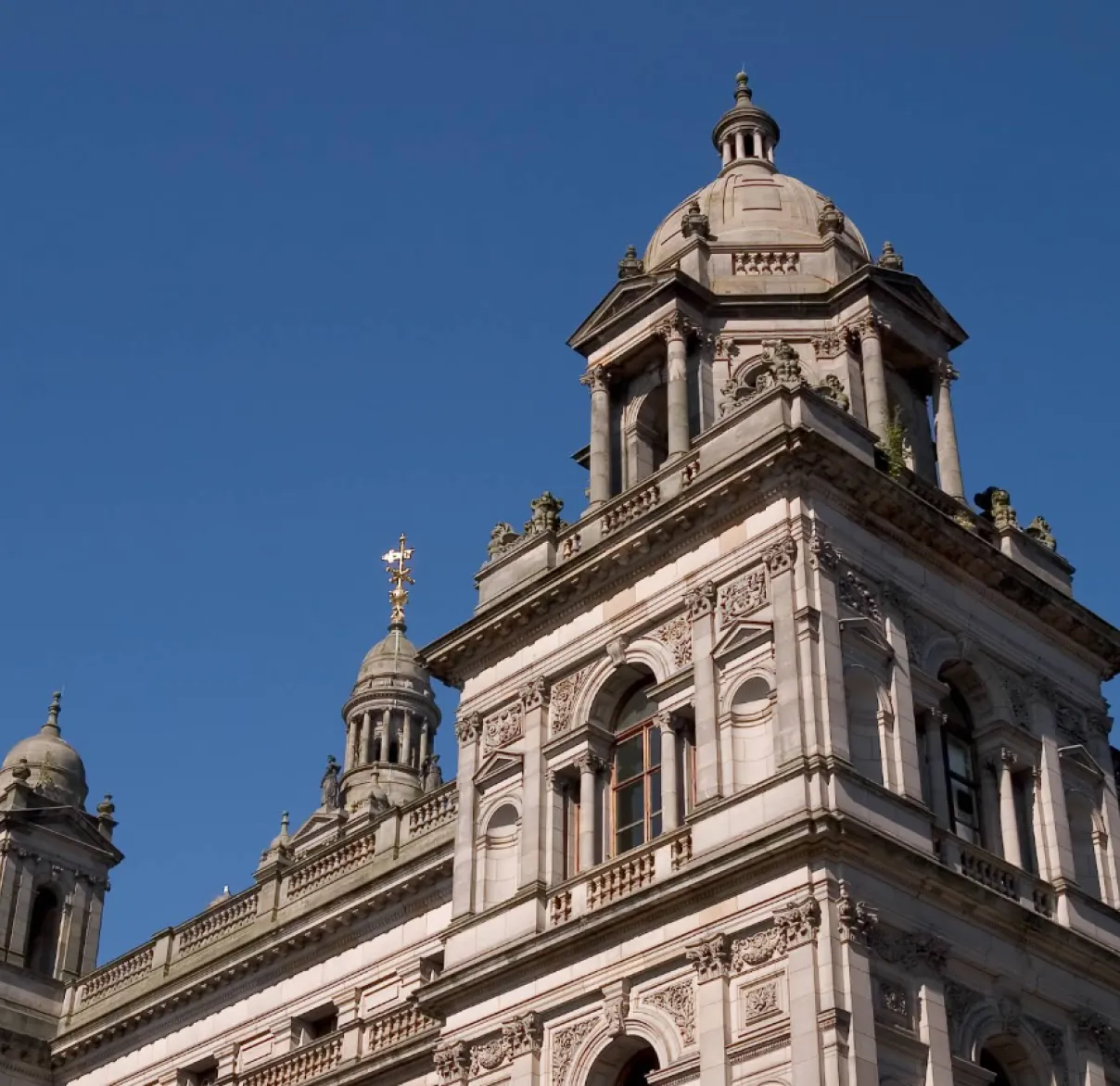 Glasgow office