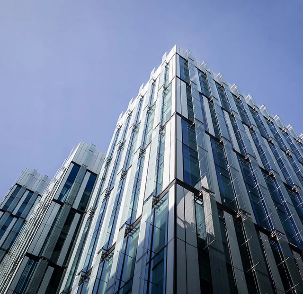 Manchester office building