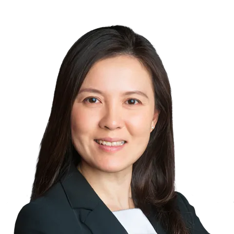 Head shot of Fund Manager, Dr Lisa Lim