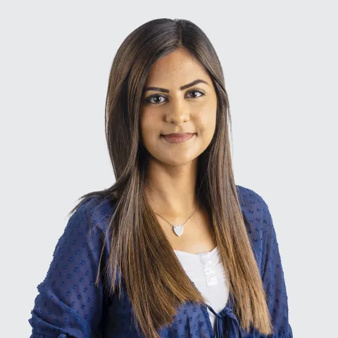 Rahab Paracha headshot