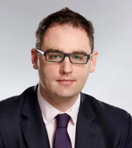 Headshot of James Ayre