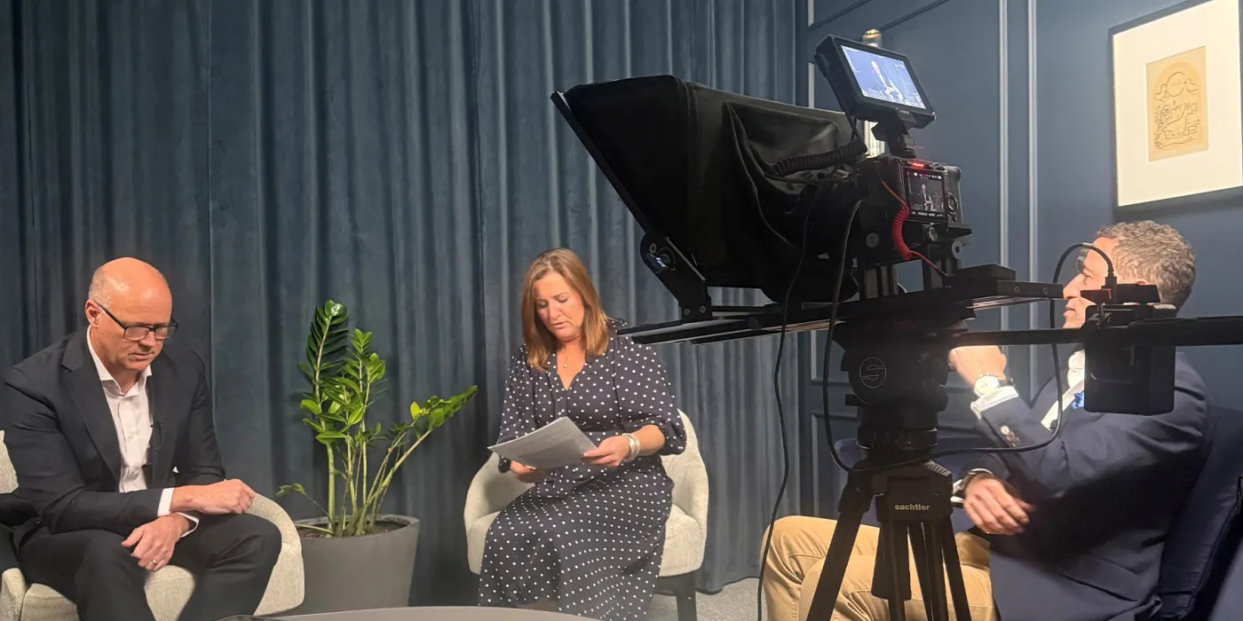 View from behind the scenes at the life beyond the uk webinar