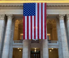 USA Flag