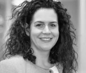 Sarah Odds profile photograph