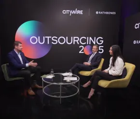 Rathbones' fund managers are interviewed at the Outsourcing 2025 conference about their Model Portfolio Service