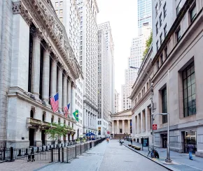 Image of Wall Street