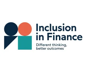 The logo of Inclusion in Finance