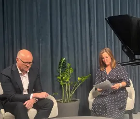 View from behind the scenes at the life beyond the uk webinar