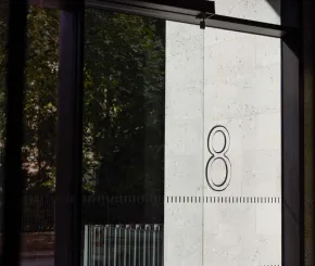 Rathbones Head Office Entrance