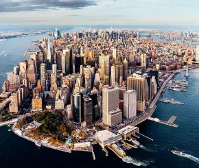 Manhattan