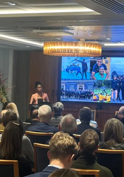 Sustainability seminar