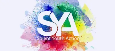 The logo of Solent Youth Action