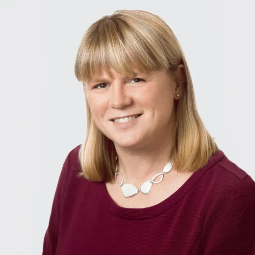 Fiona Gillespie