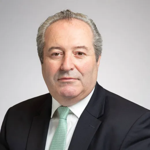 Peter Birchall