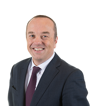 David Coombs headshot