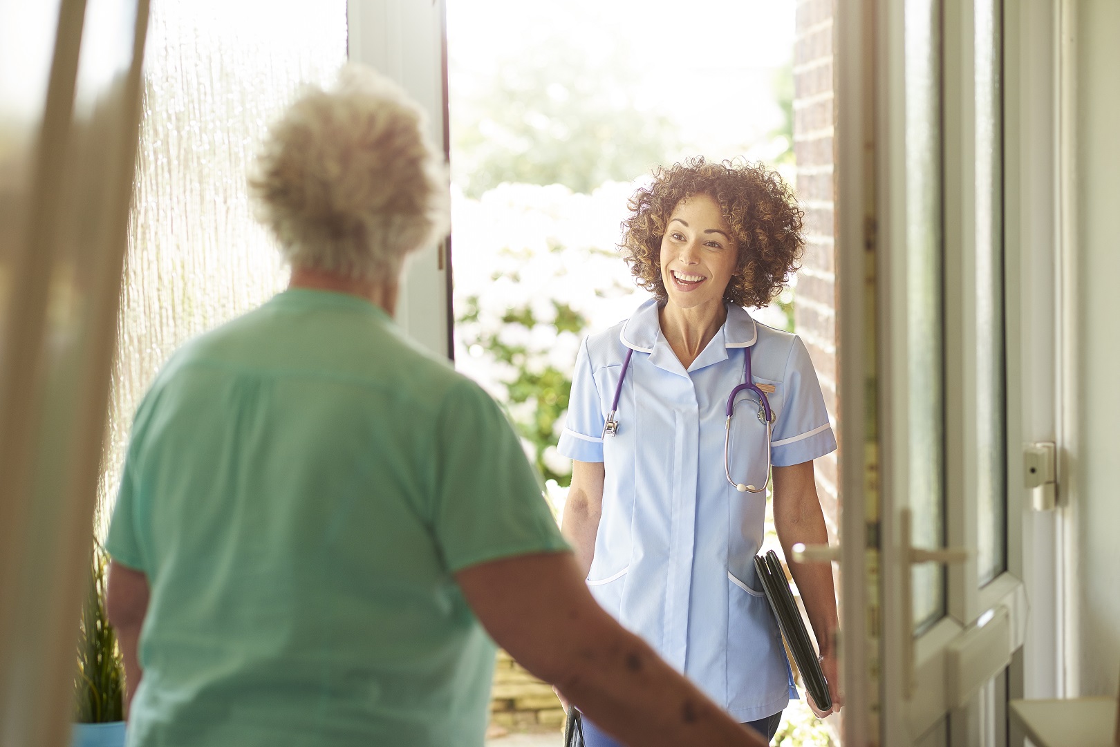 Managing employment relationships in home environments