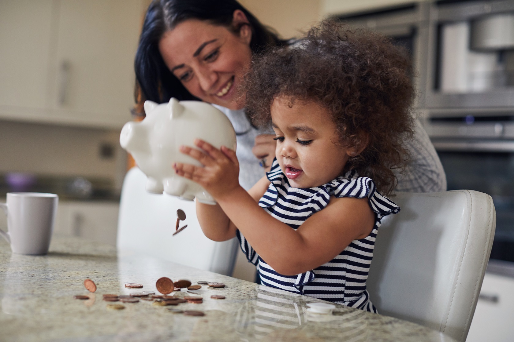 - investing early and often the magic of compound interest = piggy bank